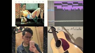 Catey Shaw - Night Go Slow (COVER by Little Beams)