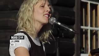 Prestation intime et émouvante d'Ingrid St-Pierre au FME!