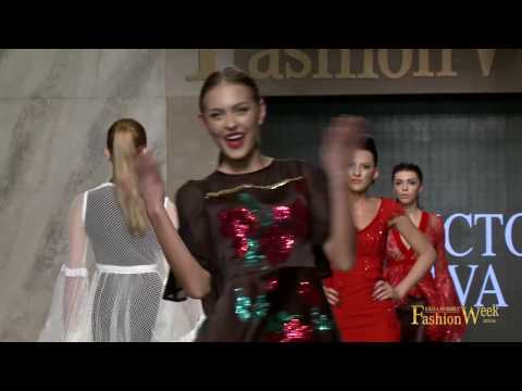 VICTORIA SAVA | Kasta Morrely Fashion Week 2016 toamna/iarna