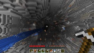 [閒聊] 麥塊 minecraft 1.18 地下這麼大了嗎