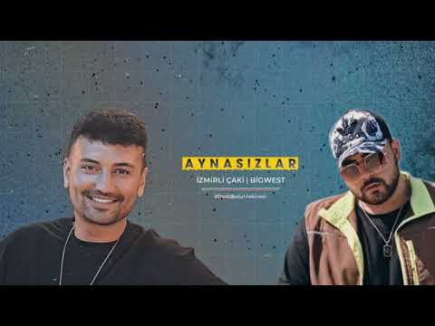 İzmirli Çaki & Batı232 | Aynasızlar #DedikoduMakinesi