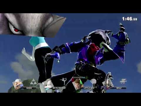 Smash Custom Music #343 - Conker's Bad Fur Day Rock Solid