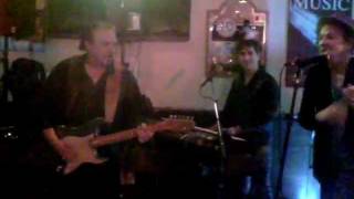 Dunny's Blues Jam - Dennis Brennan & Jeff Adams - 