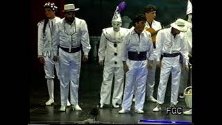 Sabor a Cái – Preliminares – COAC 1995