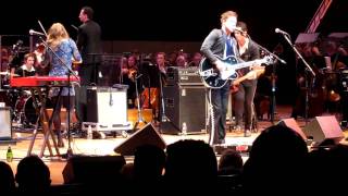 The Airborne Toxic Event with the Colorado Symphony Orchestra - Innocence