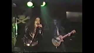 DEATH ROW (PENTAGRAM)   &#39;All Your Sins&#39; live 1983