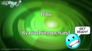 Don Williams   Nobody But You