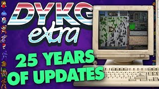 PC Game Constantly Updated For 25 Years [Dedicated Developers] - Did You Know Gaming? extra Ft. Dazz