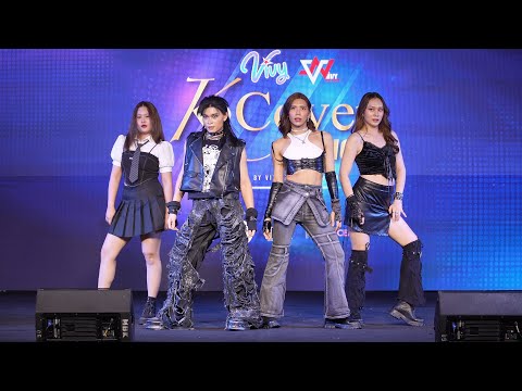 230916 XY.GENE cover aespa - Girls @ K Cover Dance (Semi Final)