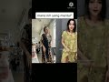 Tiktok Dewi Persik Pargoy
