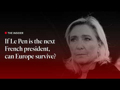 ル・ペン氏がトランプ氏と距離を置く理由 | The Economist (Why Le Pen is keeping Trump at a distance | The Economist)