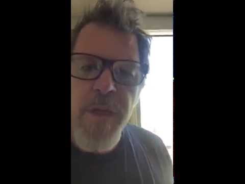 David Kollar - Pat Mastelotto "KO-MA-RA" Tour 1. Invitation