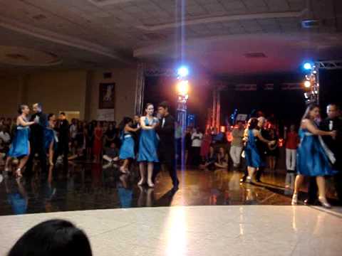 Tango - Baile Aniversario CDMA 2007 - Marcelo Amorim