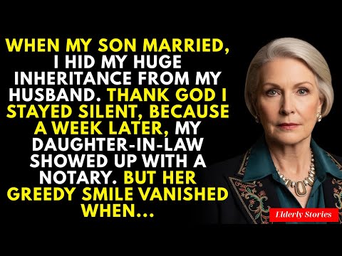 When My Son Got Married, I Didn't Mention I Inherited A Hacienda. Thank God...