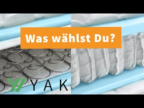 Bonellfederkern oder Taschenfederkern? 🤔