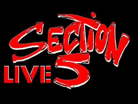 Section 5 - Every Saturday Live