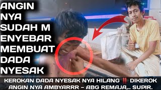 Download lagu KEROKAN DADA NYESEK NYA HILANG ‼️ DIKEROK ANGIN NYA AMBYARRR ~ ABG REMAJA,.. Supir. mp3 Download lagu KEROKAN DADA NYESEK NYA HILANG ‼️ DIKEROK ANGIN NYA AMBYARRR ~ ABG REMAJA,.. Supir. mp3