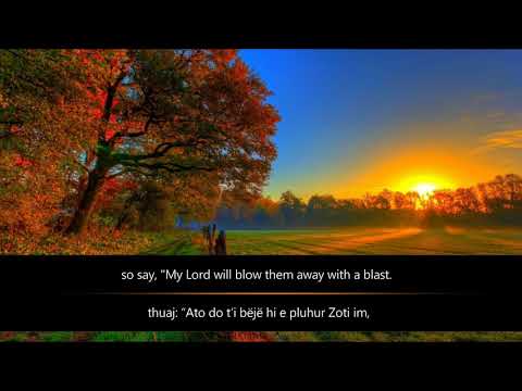 Recitim i fuqishëm | Ahmed Al Hamadi | Powerful recitation of Quran