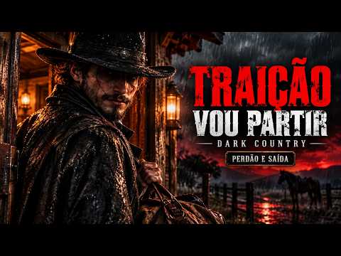EU TE PERDOEI, MAS NÃO CONSIGO MAIS CONFIAR 💔 | Dark Country