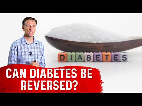 Can Diabetes Be Reversed? – Dr. Berg