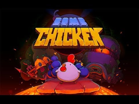 Bomb Chicken Nintendo Switch Trailer thumbnail