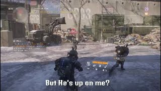 Goodbye Division....