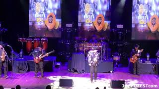 Lorenzo De Monteclaro, El Chubasco, House of Blues Anaheim, February 8, 2018