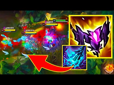 Finally They Balanced Mordekaiser... LOL