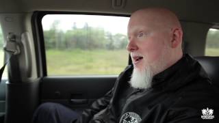 Brother Ali - Home Away From Home Tour, On to the East Coast!