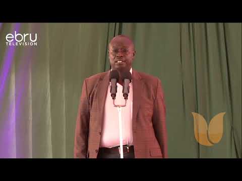 Mass Action Preparations: Dp Assures Nairobians Of Their Safety During Azimio Mass Action