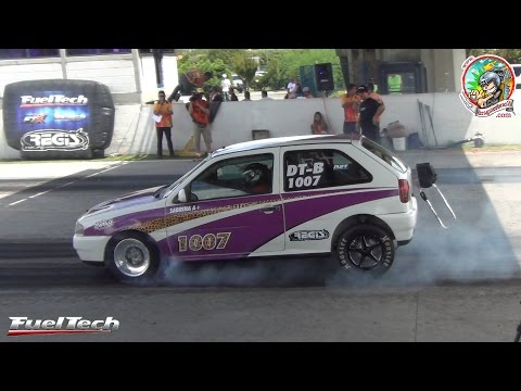 Gol DT-B Sabrina Finco - 1ª Arrancada Força Livre Curitiba 2015