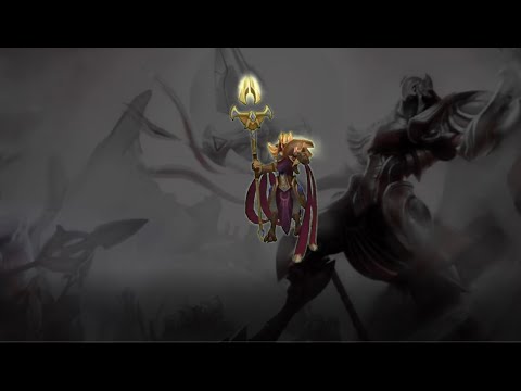 Ascendedsand League of Legends Montage S10