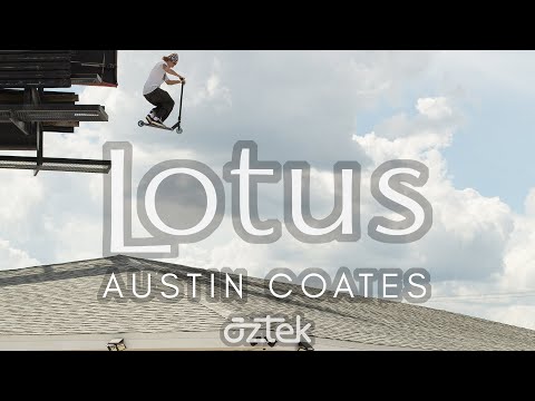 Aztek | Lotus - Austin Coates