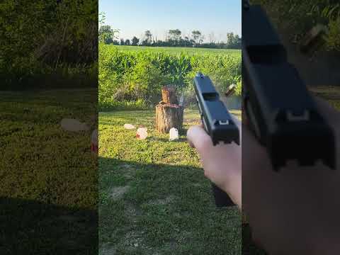 Glock 17 Vs Glock 19