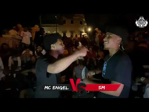 MC ENGEL VS SM 3ER LUGAR - CIRCUITO CERRADO JORNADA 4 - SUPREMACIA MC RD