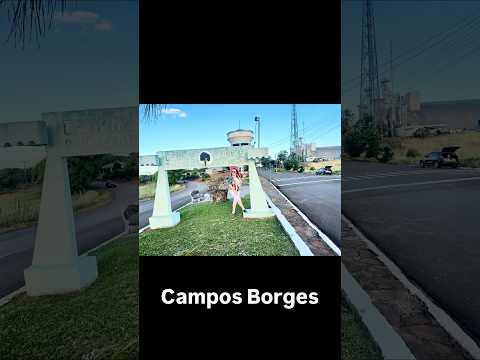 Cidades Campos Borges 93/497 #riograndedosul #cidadesbrasileiras #cidades #497