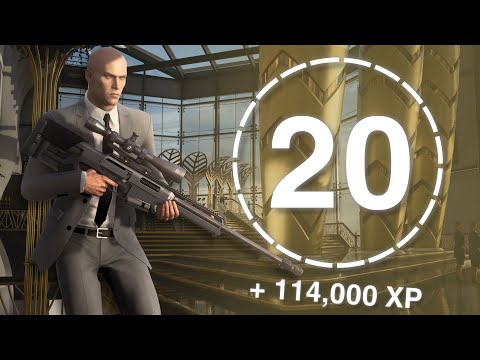 Mastering DUBAI in 24 Minutes | HITMAN: World of Assassination