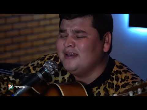 Mämmet Amanlykow - Sona gyz, Jemile. 2021 Türkmen gitara aýdym