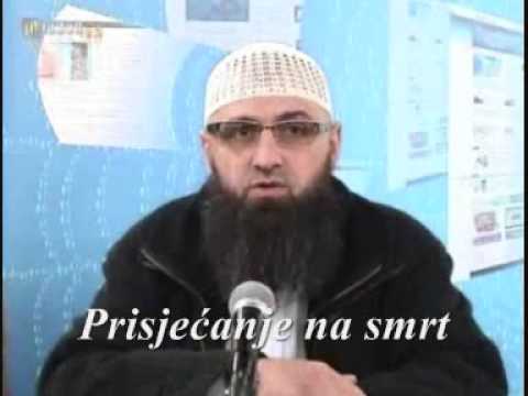 Prisjećanje na smrt