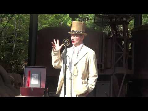 MonokelPop (Daniel Malheur) - Heaven And Hell - live at Anno 1900