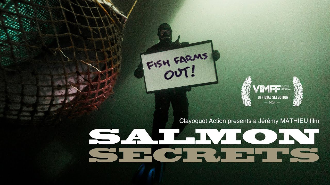Salmon Secrets Trailer