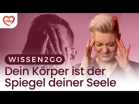 PSYCHOSOMATICS I WHEN THE PSYCHE AFFECTS YOUR BODY I DOC CARO