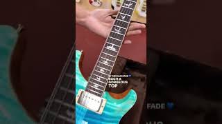 Video thumbnail for PRS McCarty 594 10 Top Flame Maple with Brazilian rosewood fretboard in Blue Fade by Wild West Guitars
