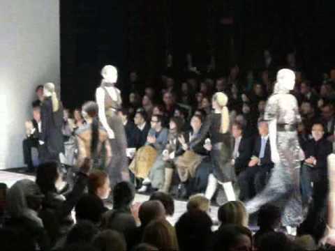 Guy Laroche Fall/Winter 2010 Collection Finale