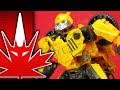 TRANSFORMERS Generations Studio Series OFFROAD BUMBLEBEE Canadia Reviewer 353