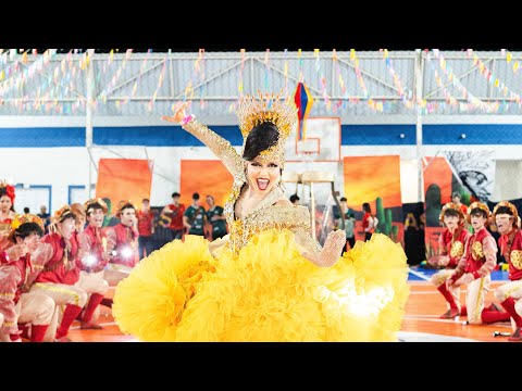 QUADRILHA BICAMPEÃ  - TERCEIRÃO 2025 C7S EUS (Gravação Dinâmica)