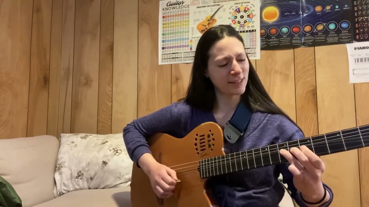 Promotional video thumbnail 2 for Michaela Coppola Music