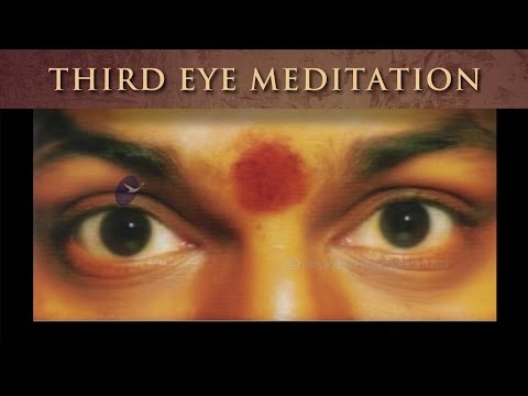 Guided Third Eye Awakening | Safe & Powerful Ancient Technique