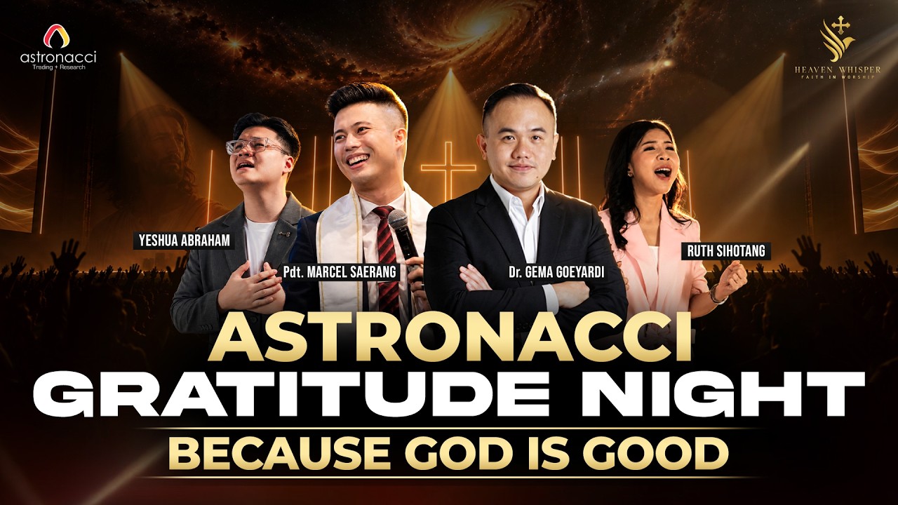 Celebrating God’s Faithfulness in Astronacci’s Journey