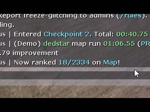 TF2: jump_elephant_a2 demoman speedrun 1:06.55